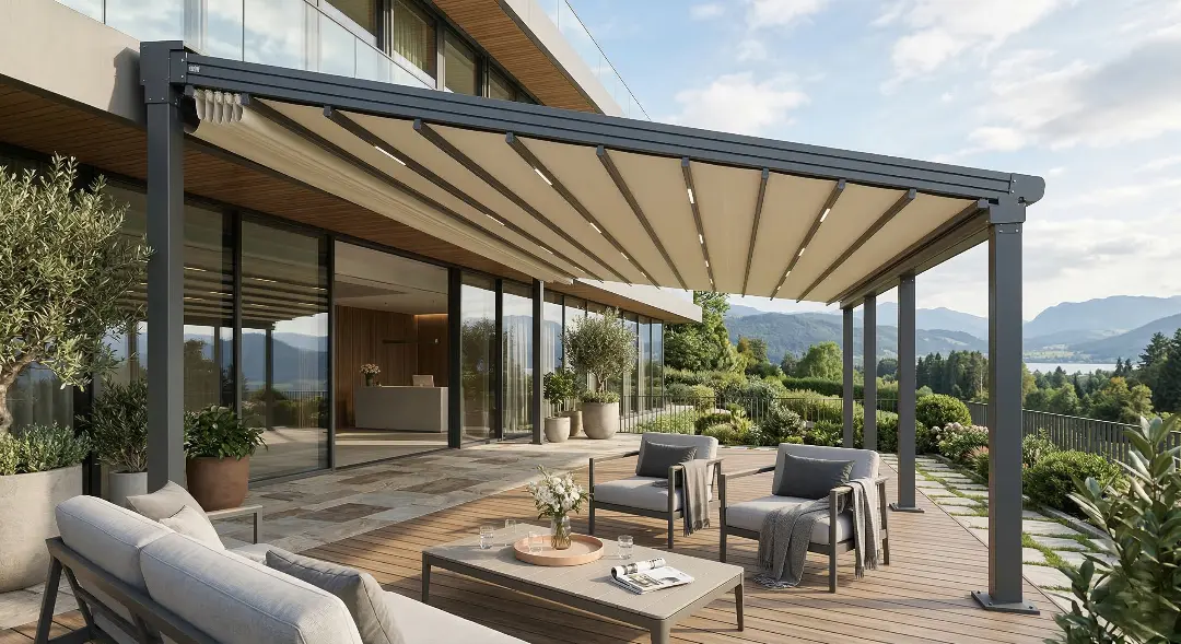 Pergola Üretimi
